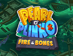 Pearl o Plinko Fire and Bones